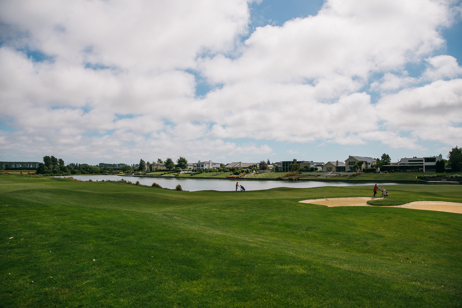 The Player’s Lounge at Clearwater Christchurch